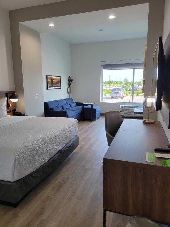 La Quinta Inn & Suites By Wyndham เทอร์เรลล์ ภายนอก รูปภาพ