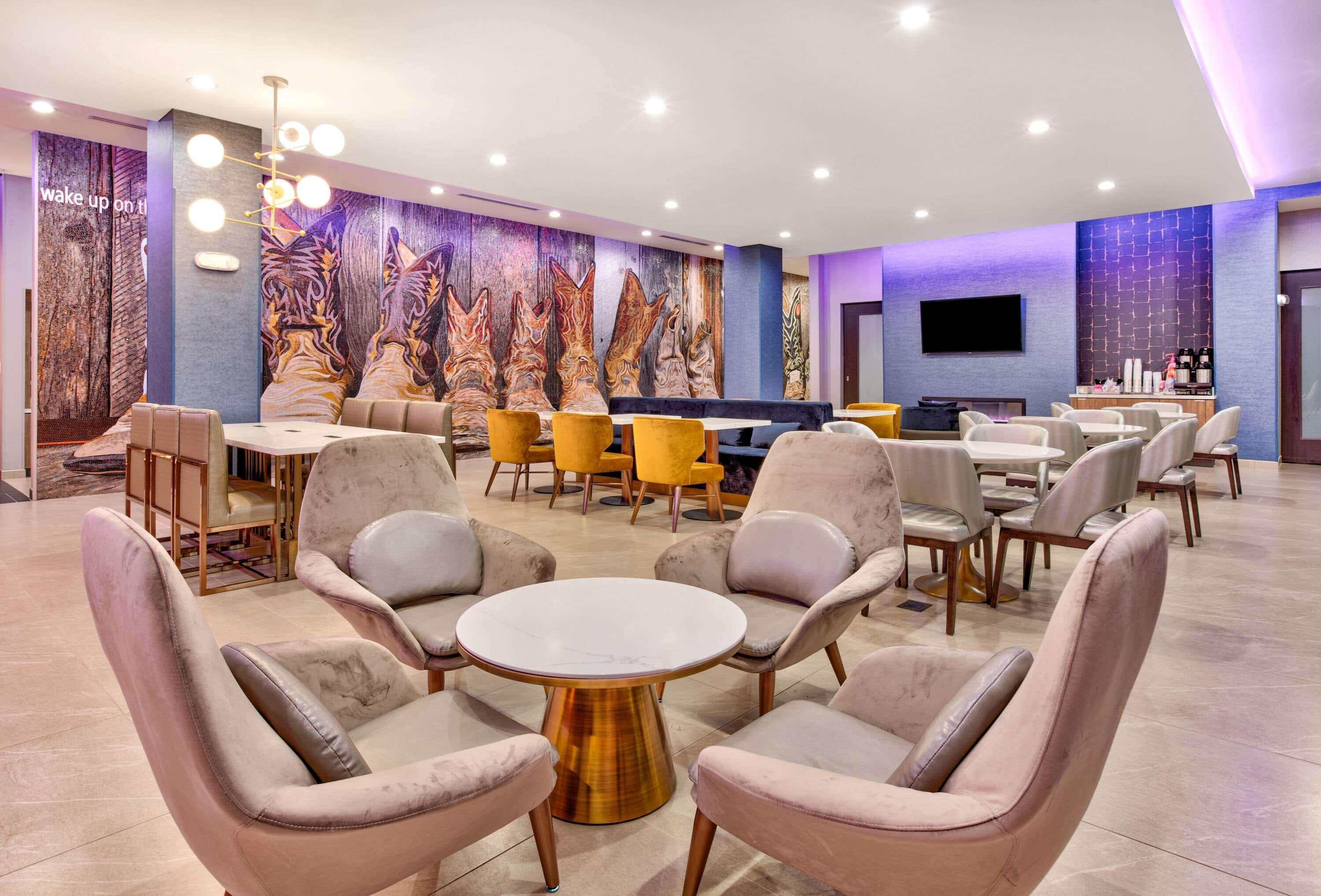 La Quinta Inn & Suites By Wyndham เทอร์เรลล์ ภายนอก รูปภาพ