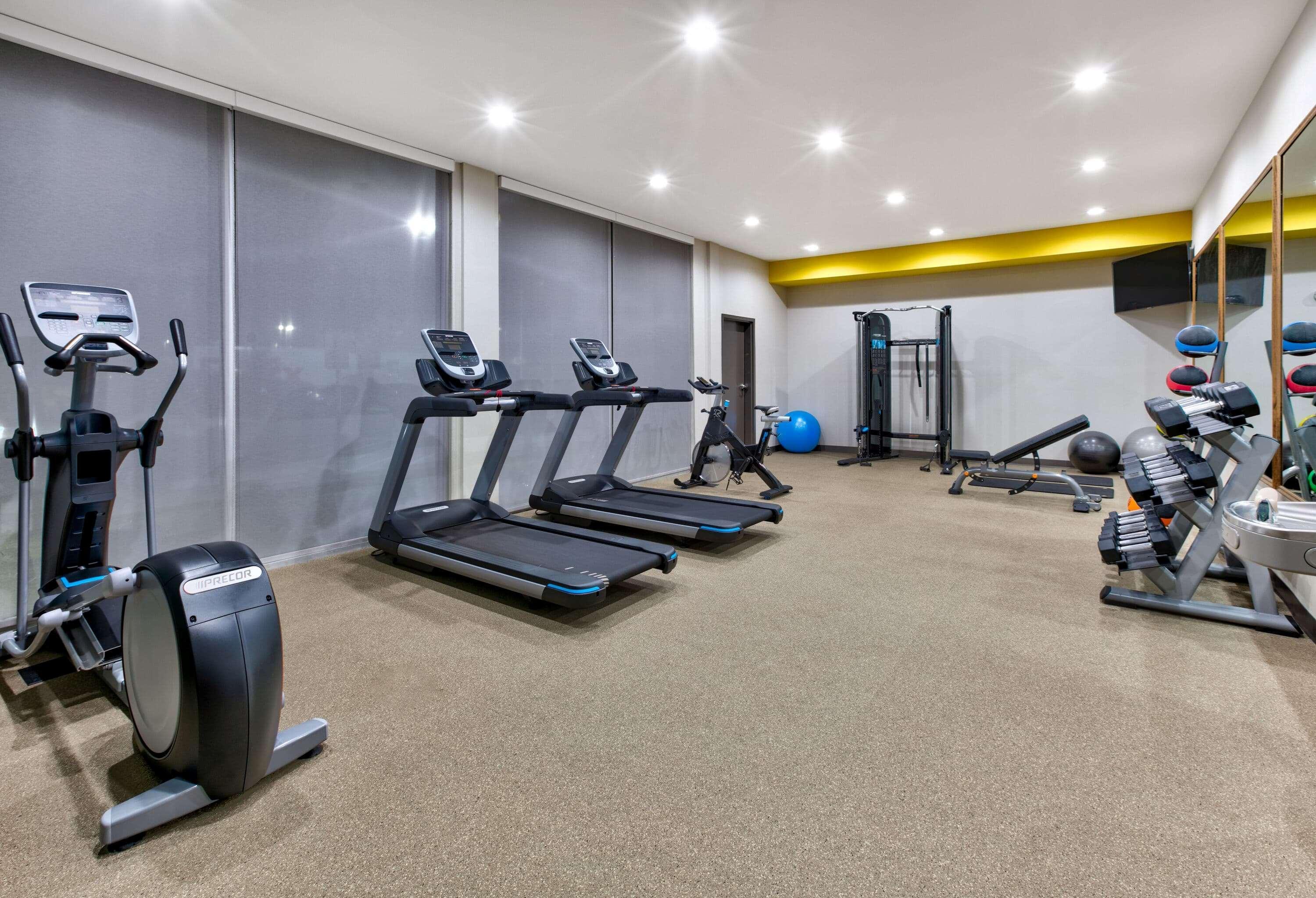 La Quinta Inn & Suites By Wyndham เทอร์เรลล์ ภายนอก รูปภาพ