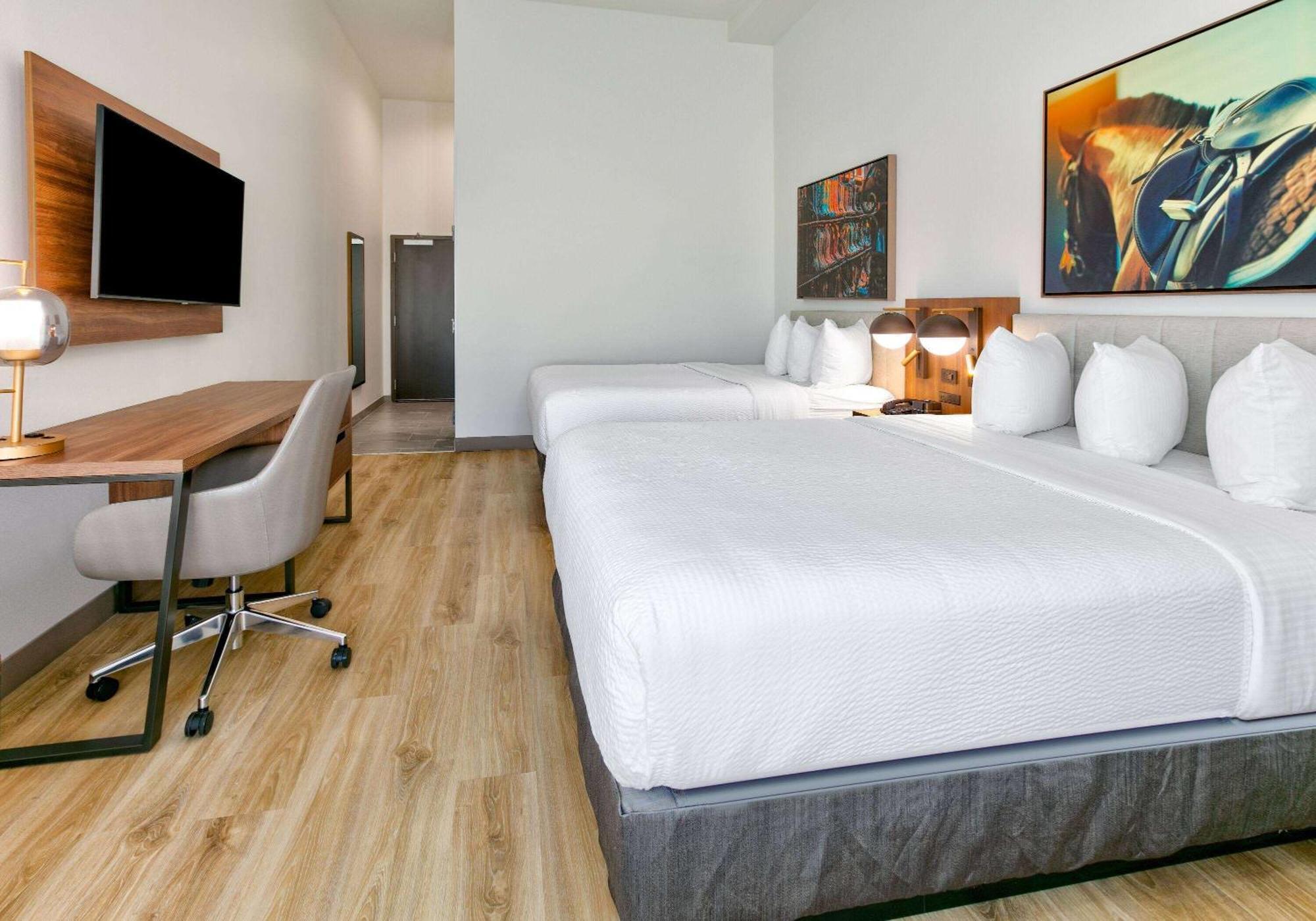 La Quinta Inn & Suites By Wyndham เทอร์เรลล์ ภายนอก รูปภาพ