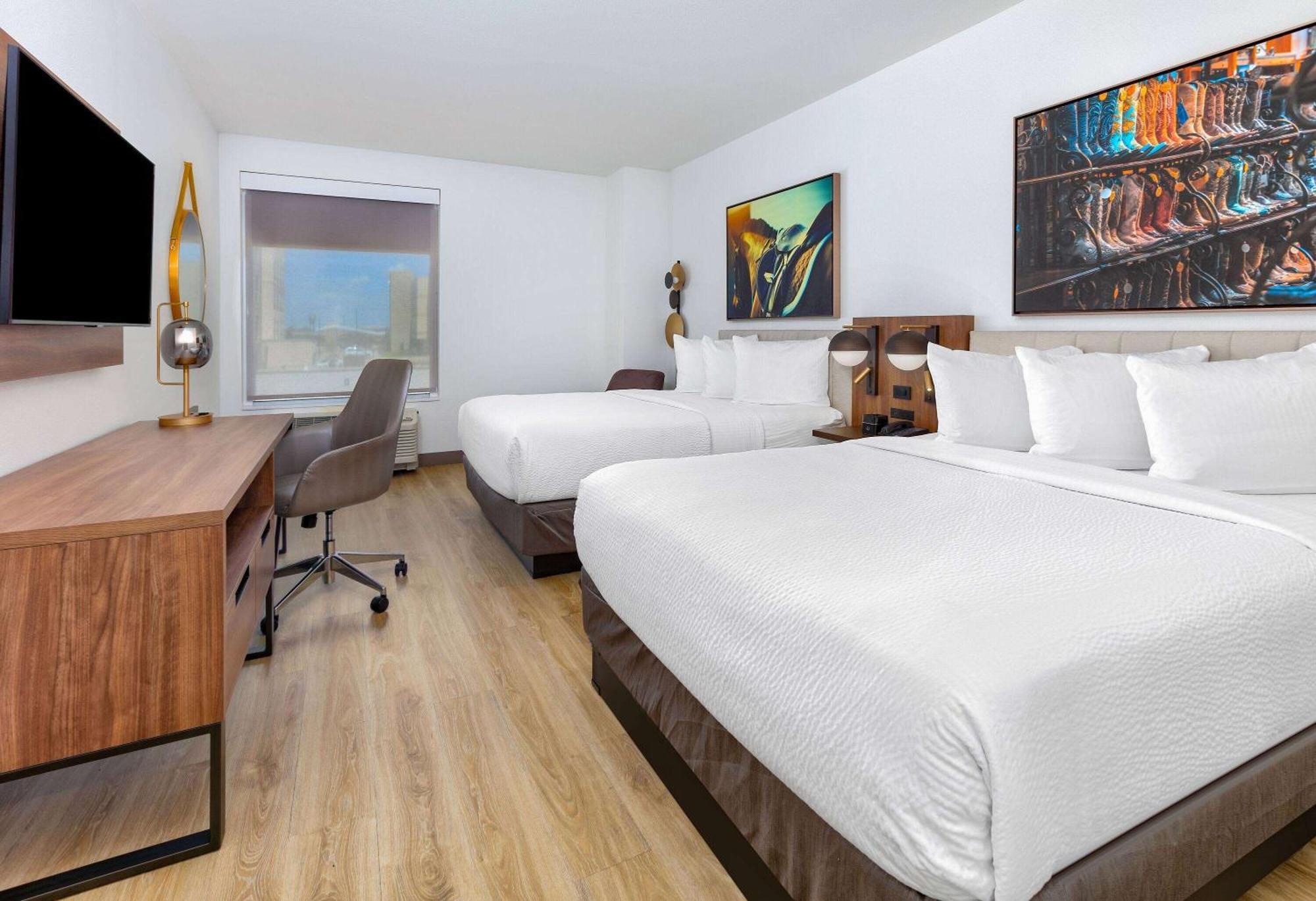 La Quinta Inn & Suites By Wyndham เทอร์เรลล์ ภายนอก รูปภาพ