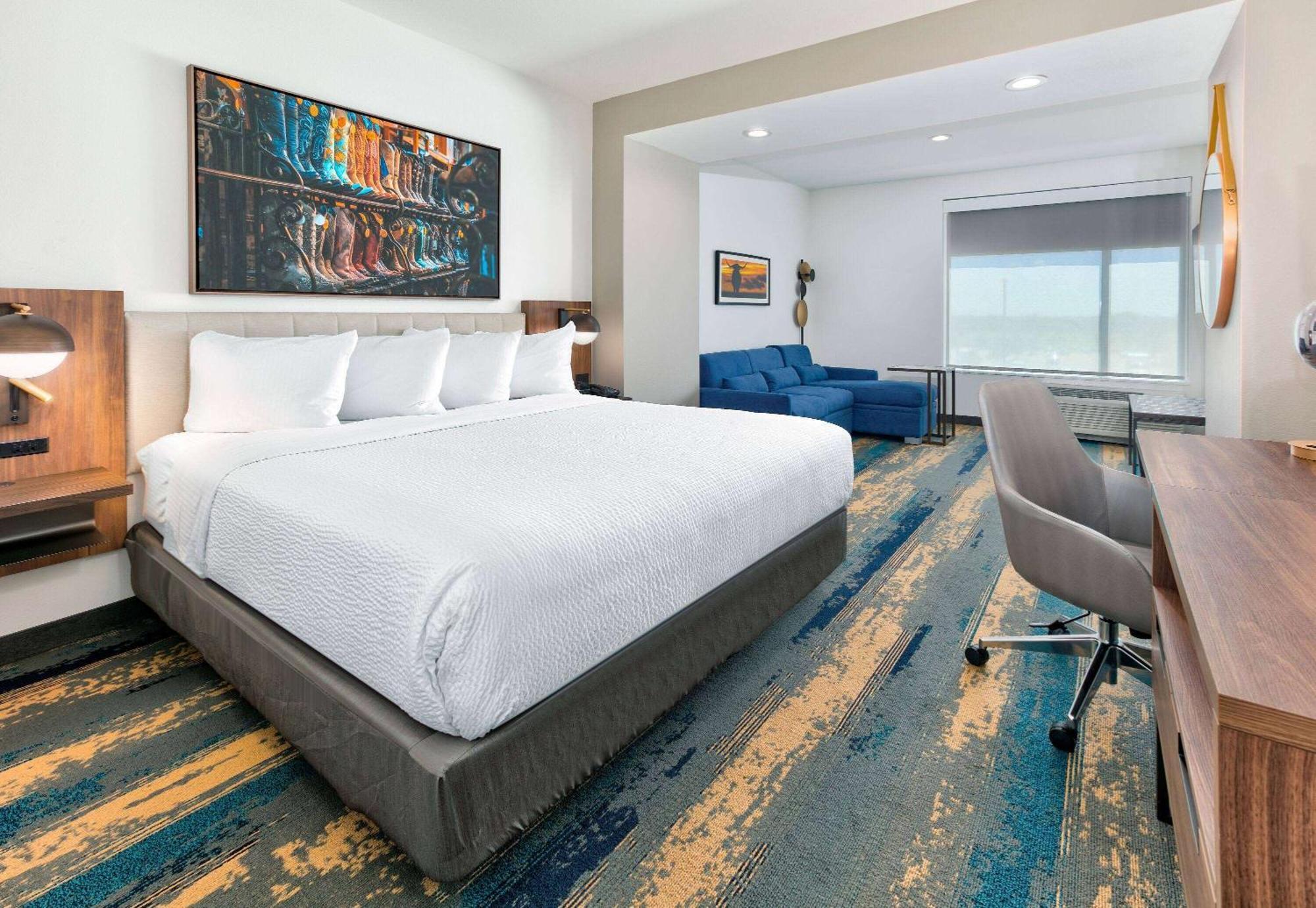La Quinta Inn & Suites By Wyndham เทอร์เรลล์ ภายนอก รูปภาพ