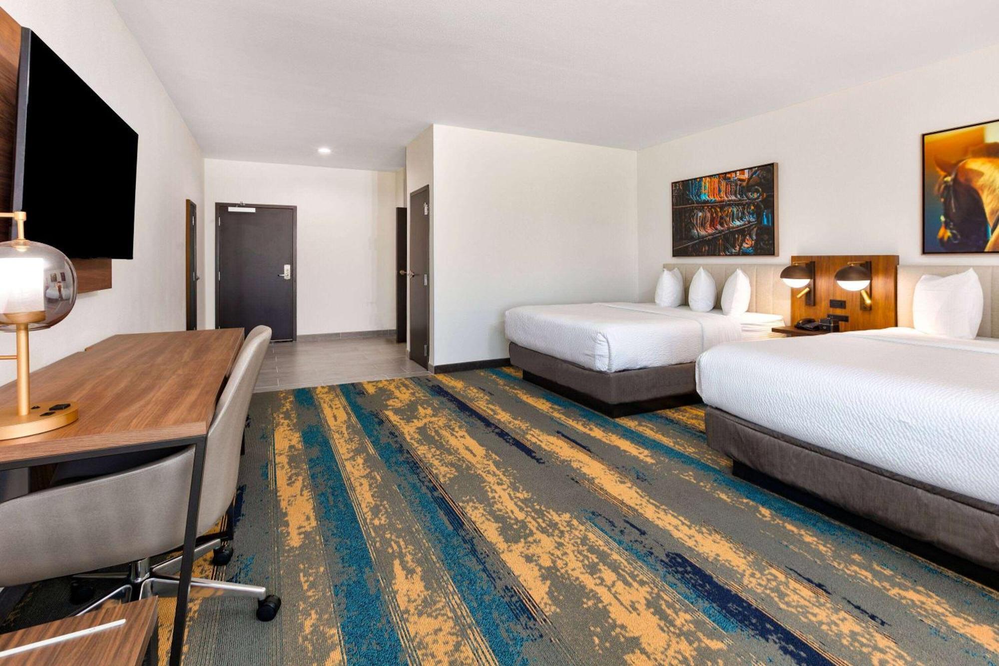 La Quinta Inn & Suites By Wyndham เทอร์เรลล์ ภายนอก รูปภาพ