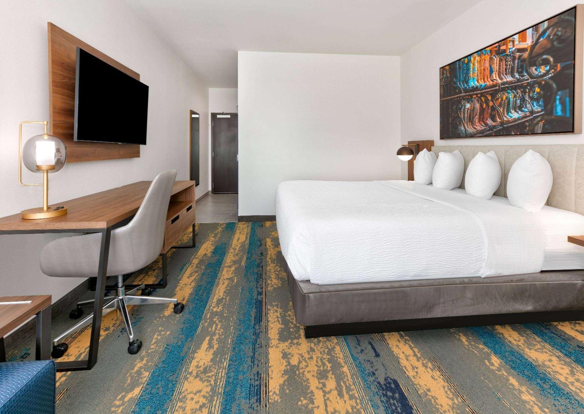 La Quinta Inn & Suites By Wyndham เทอร์เรลล์ ภายนอก รูปภาพ